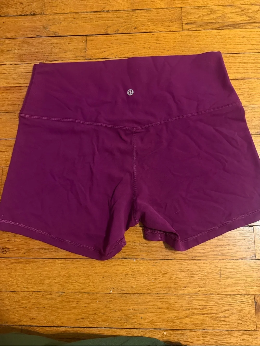 Lululemon Align 4” bike short